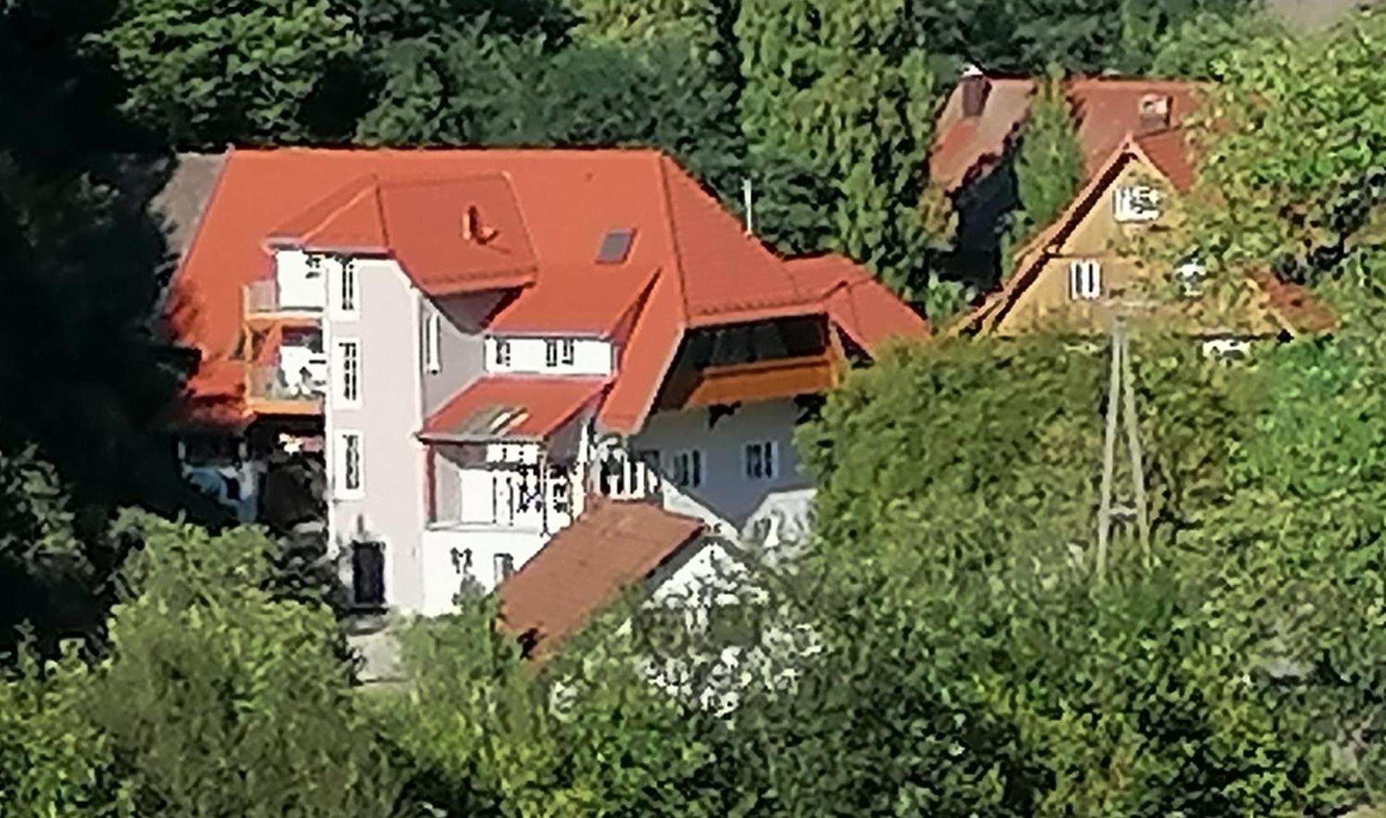 Huberhof Pfaffenbach Villa Gengenbach Esterno foto